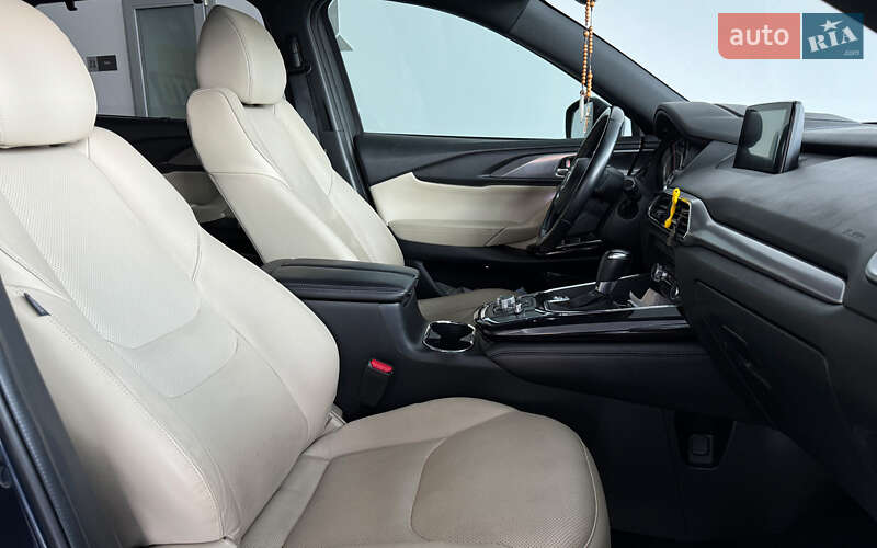 Внедорожник / Кроссовер Mazda CX-9 2018 в Шептицькому
