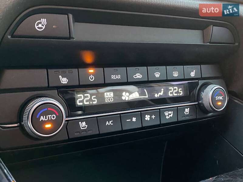 Внедорожник / Кроссовер Mazda CX-9 2020 в Львове