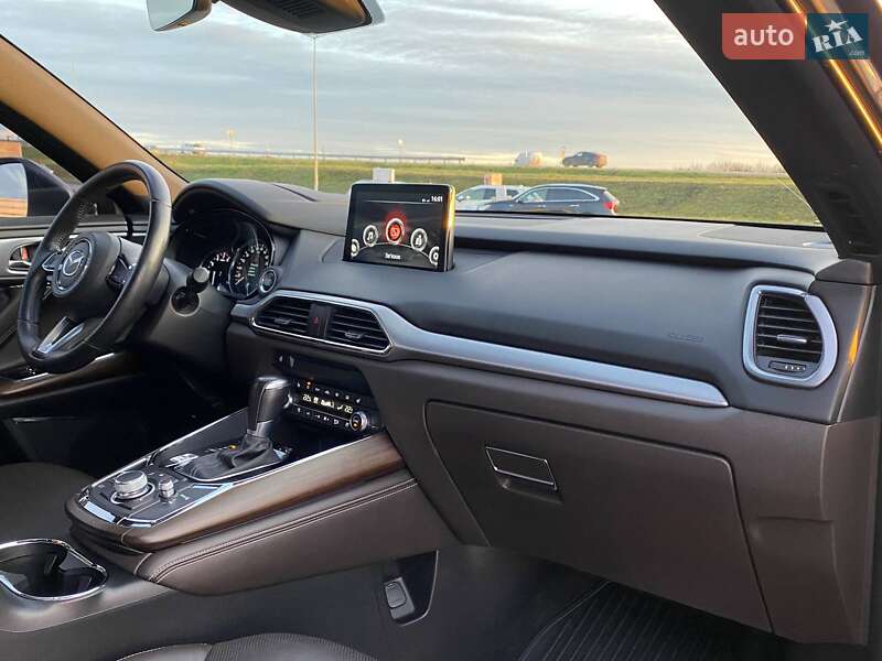Внедорожник / Кроссовер Mazda CX-9 2020 в Львове