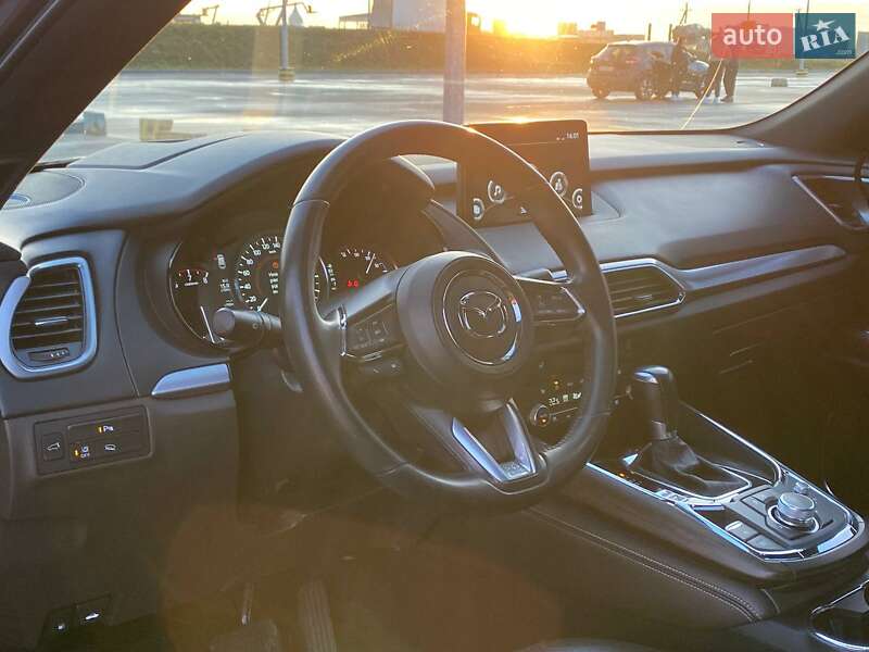 Внедорожник / Кроссовер Mazda CX-9 2020 в Львове