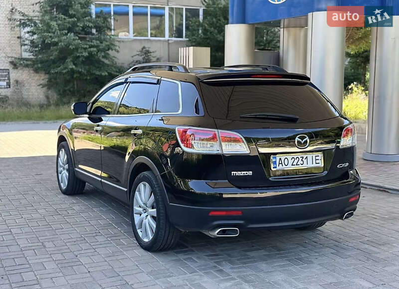 Внедорожник / Кроссовер Mazda CX-9 2008 в Хусте