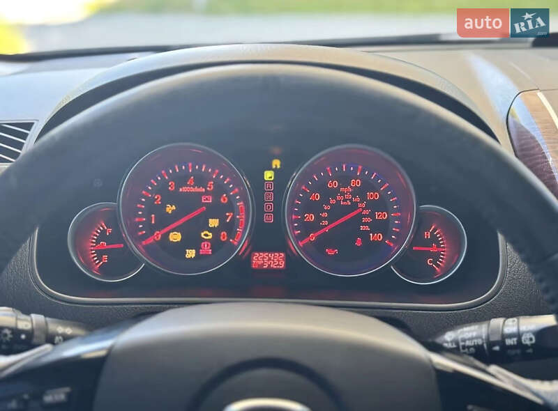 Внедорожник / Кроссовер Mazda CX-9 2008 в Хусте