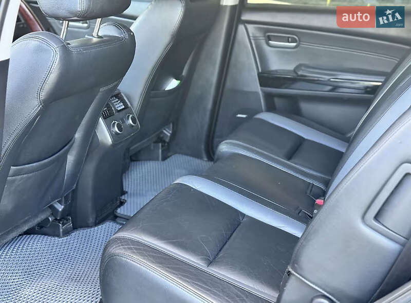 Внедорожник / Кроссовер Mazda CX-9 2008 в Хусте