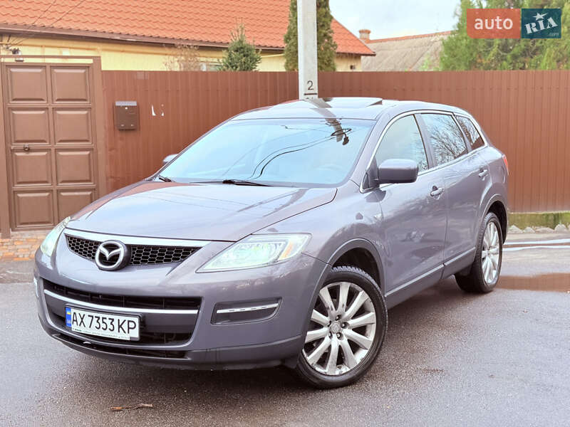 Внедорожник / Кроссовер Mazda CX-9 2008 в Харькове фото 6 Внедорожник / Кроссовер Mazda CX-9 2008 в Харькове
