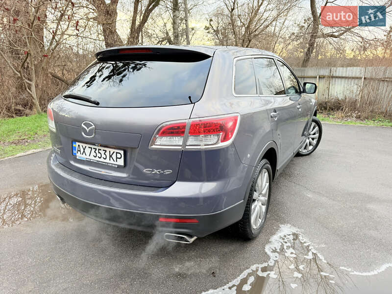 Внедорожник / Кроссовер Mazda CX-9 2008 в Харькове фото 8 Внедорожник / Кроссовер Mazda CX-9 2008 в Харькове