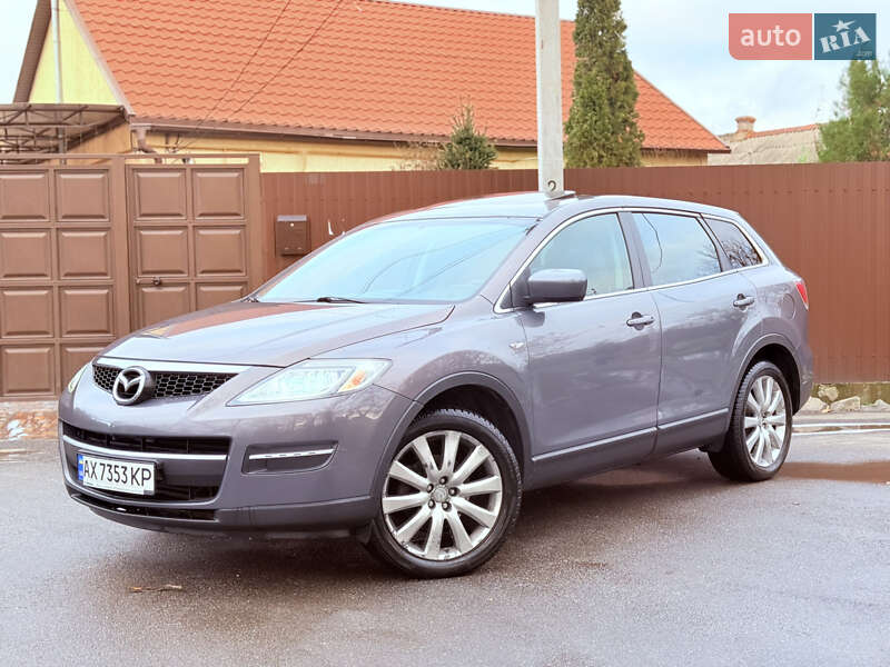 Mazda CX-9 2008 Mazda CX-9 2008