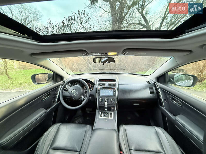 Внедорожник / Кроссовер Mazda CX-9 2008 в Харькове фото 22 Внедорожник / Кроссовер Mazda CX-9 2008 в Харькове
