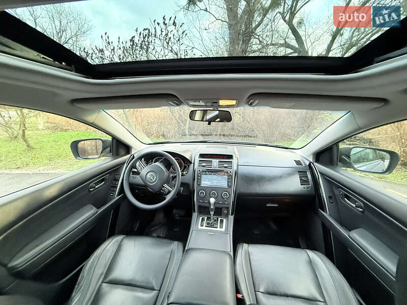 Внедорожник / Кроссовер Mazda CX-9 2008 в Харькове фото 24 Внедорожник / Кроссовер Mazda CX-9 2008 в Харькове