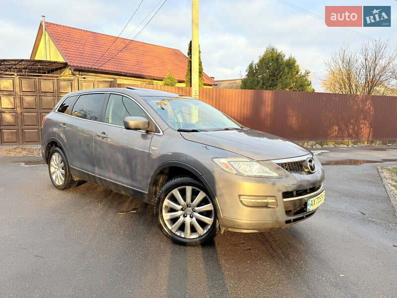Внедорожник / Кроссовер Mazda CX-9 2008 в Харькове фото 33 Внедорожник / Кроссовер Mazda CX-9 2008 в Харькове