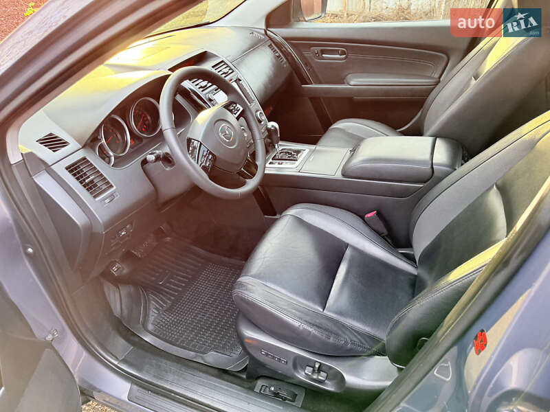 Внедорожник / Кроссовер Mazda CX-9 2008 в Харькове фото 44 Внедорожник / Кроссовер Mazda CX-9 2008 в Харькове