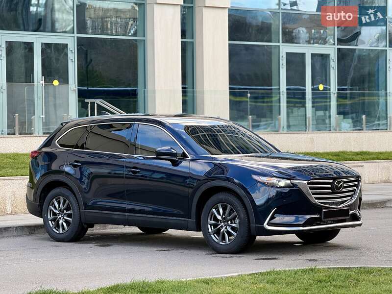Внедорожник / Кроссовер Mazda CX-9 2021 в Днепре фото 5 Внедорожник / Кроссовер Mazda CX-9 2021 в Днепре