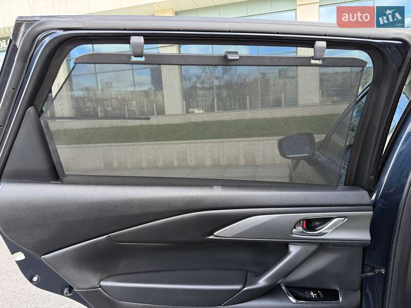 Внедорожник / Кроссовер Mazda CX-9 2021 в Днепре фото 14 Внедорожник / Кроссовер Mazda CX-9 2021 в Днепре