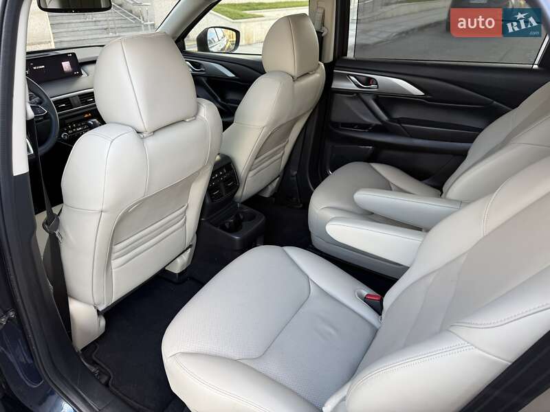 Внедорожник / Кроссовер Mazda CX-9 2021 в Днепре фото 15 Внедорожник / Кроссовер Mazda CX-9 2021 в Днепре
