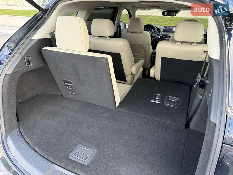 Внедорожник / Кроссовер Mazda CX-9 2021 в Днепре фото 19 Внедорожник / Кроссовер Mazda CX-9 2021 в Днепре