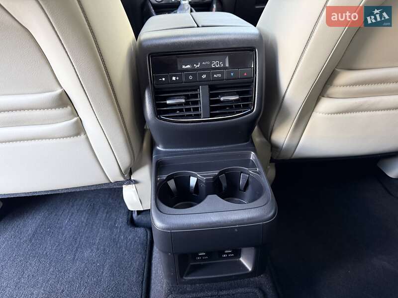 Внедорожник / Кроссовер Mazda CX-9 2021 в Днепре фото 17 Внедорожник / Кроссовер Mazda CX-9 2021 в Днепре