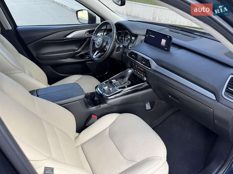 Внедорожник / Кроссовер Mazda CX-9 2021 в Днепре фото 21 Внедорожник / Кроссовер Mazda CX-9 2021 в Днепре