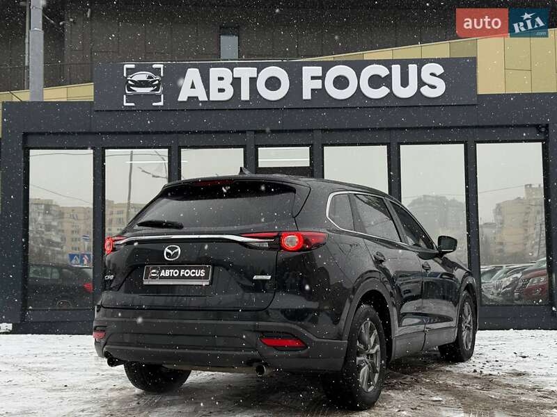 Внедорожник / Кроссовер Mazda CX-9 2017 в Киеве фото 8 Внедорожник / Кроссовер Mazda CX-9 2017 в Киеве