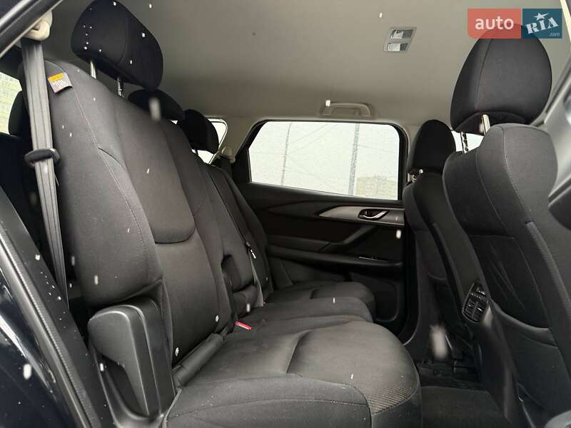 Внедорожник / Кроссовер Mazda CX-9 2017 в Киеве фото 13 Внедорожник / Кроссовер Mazda CX-9 2017 в Киеве
