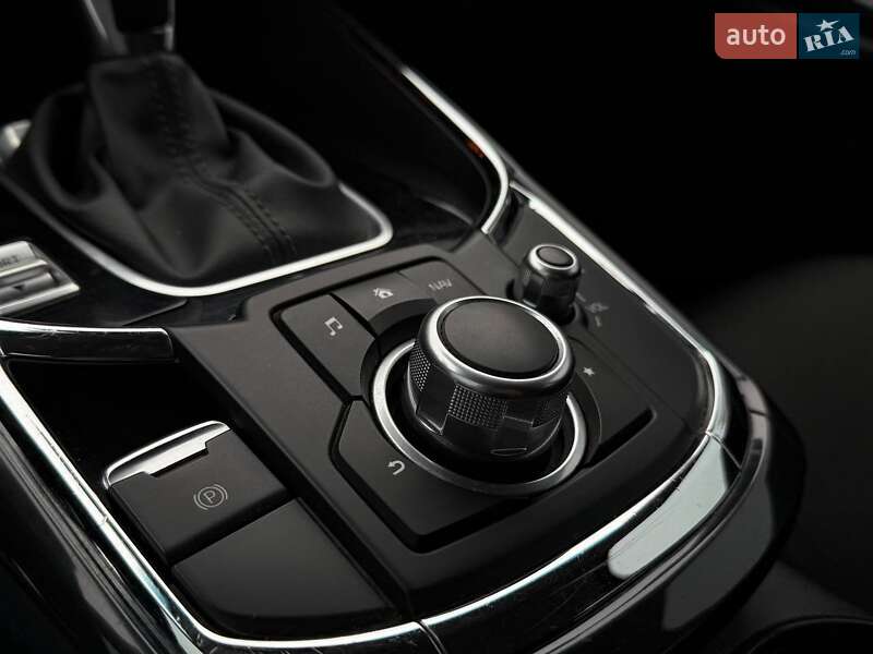 Внедорожник / Кроссовер Mazda CX-9 2017 в Киеве фото 22 Внедорожник / Кроссовер Mazda CX-9 2017 в Киеве