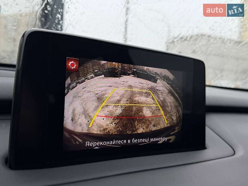 Внедорожник / Кроссовер Mazda CX-9 2017 в Киеве фото 25 Внедорожник / Кроссовер Mazda CX-9 2017 в Киеве