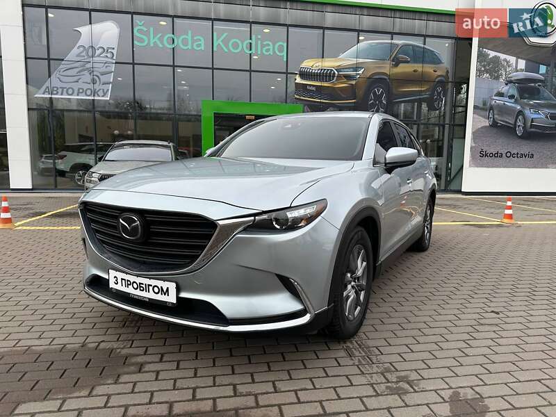 Внедорожник / Кроссовер Mazda CX-9 2017 в Виннице фото 6 Внедорожник / Кроссовер Mazda CX-9 2017 в Виннице