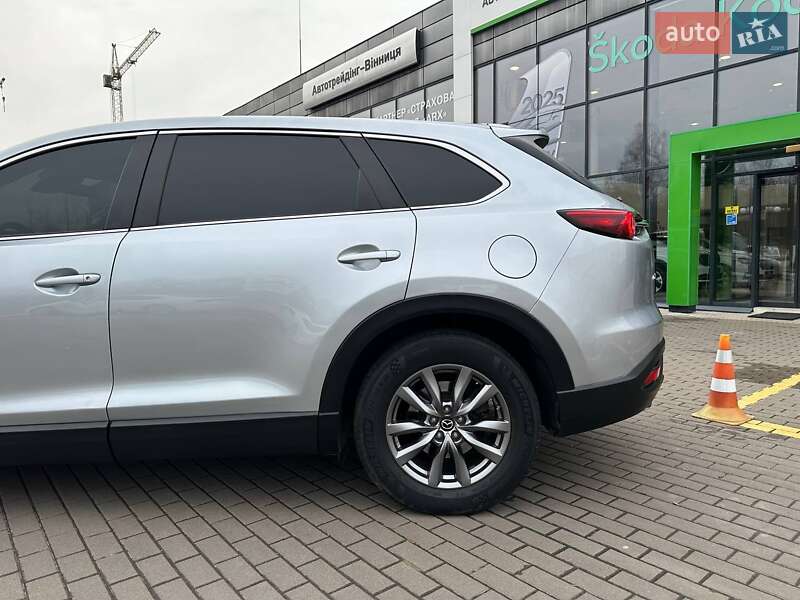 Внедорожник / Кроссовер Mazda CX-9 2017 в Виннице фото 10 Внедорожник / Кроссовер Mazda CX-9 2017 в Виннице
