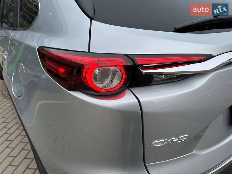 Внедорожник / Кроссовер Mazda CX-9 2017 в Виннице фото 19 Внедорожник / Кроссовер Mazda CX-9 2017 в Виннице