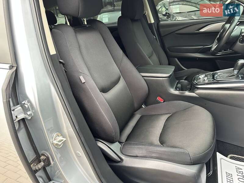 Внедорожник / Кроссовер Mazda CX-9 2017 в Виннице фото 26 Внедорожник / Кроссовер Mazda CX-9 2017 в Виннице