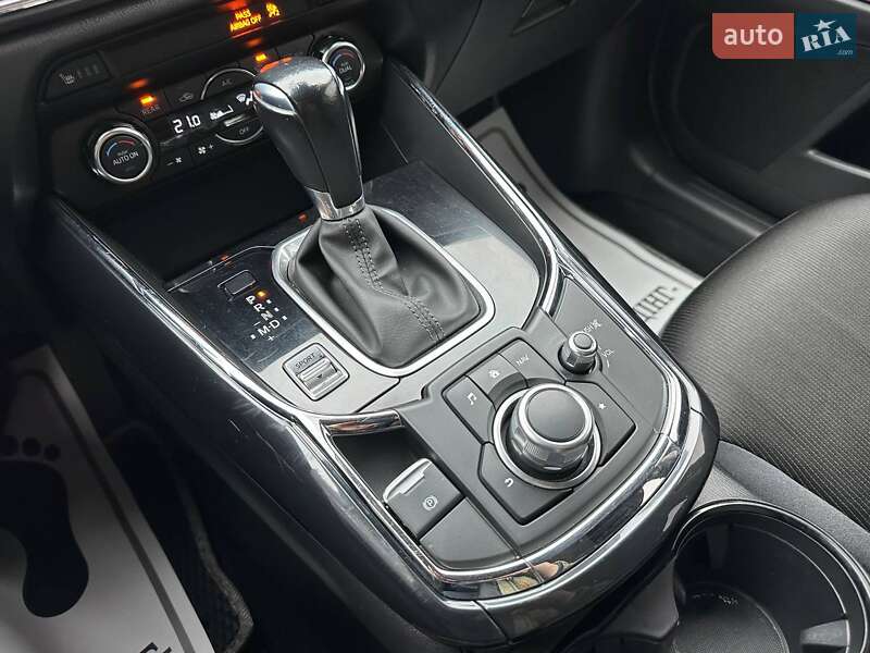 Внедорожник / Кроссовер Mazda CX-9 2017 в Виннице фото 37 Внедорожник / Кроссовер Mazda CX-9 2017 в Виннице