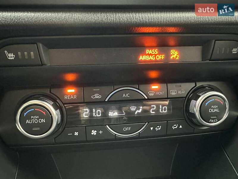 Внедорожник / Кроссовер Mazda CX-9 2017 в Виннице фото 40 Внедорожник / Кроссовер Mazda CX-9 2017 в Виннице