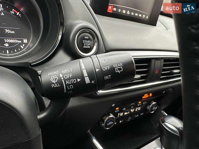 Внедорожник / Кроссовер Mazda CX-9 2017 в Виннице фото 33 Внедорожник / Кроссовер Mazda CX-9 2017 в Виннице