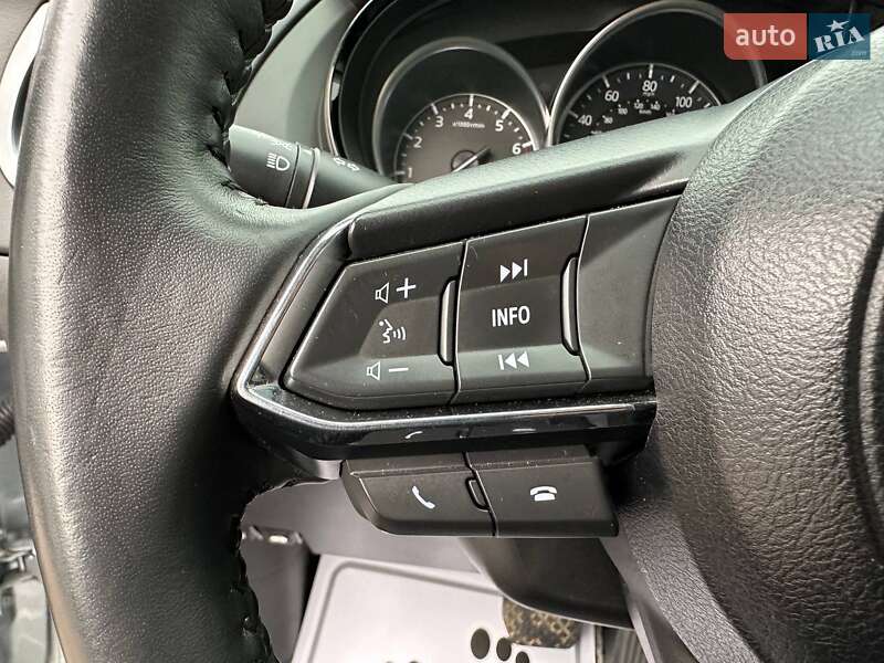 Внедорожник / Кроссовер Mazda CX-9 2017 в Виннице фото 28 Внедорожник / Кроссовер Mazda CX-9 2017 в Виннице