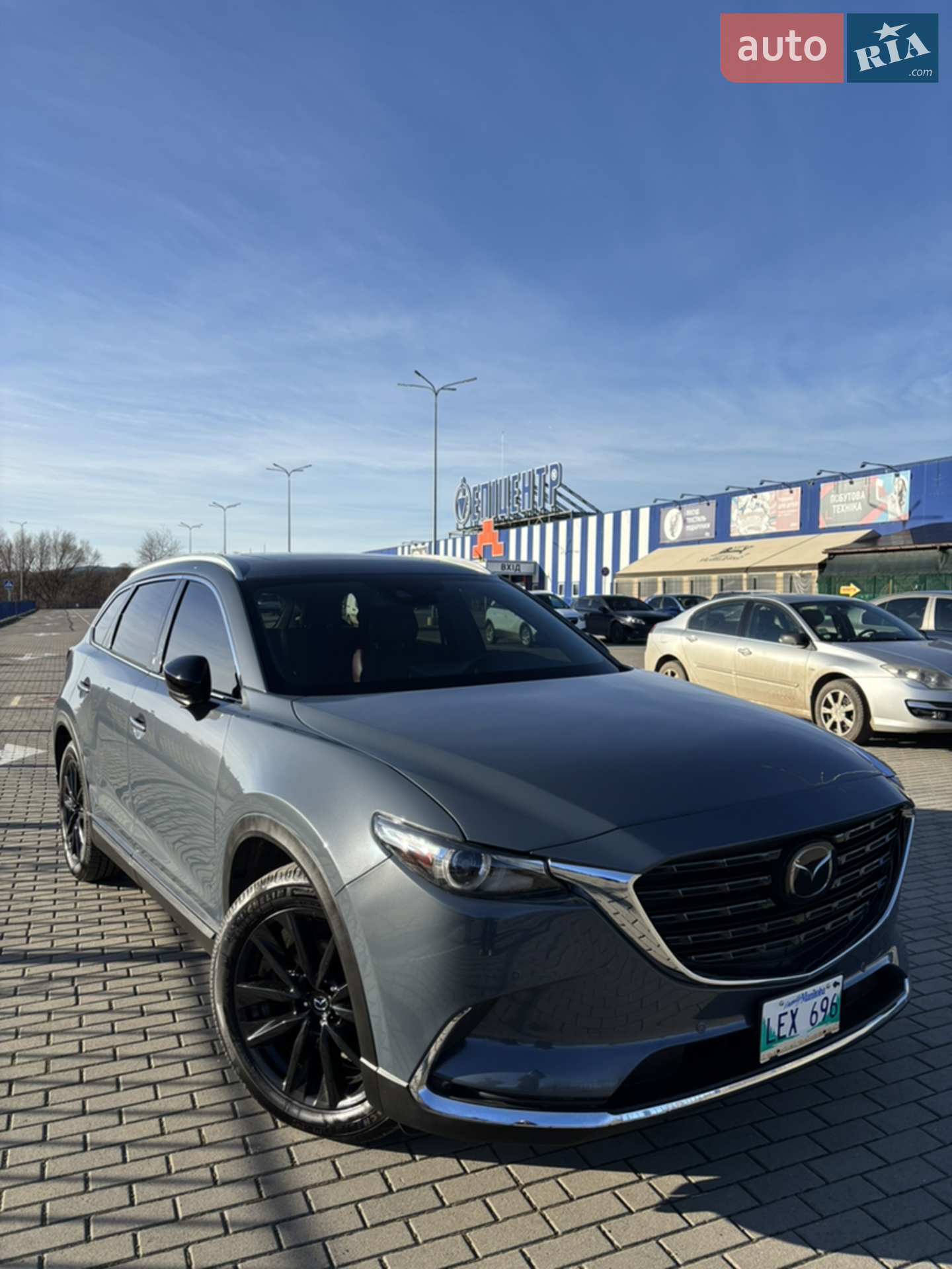 2020 Mazda CX-9 - мініатюра 3
