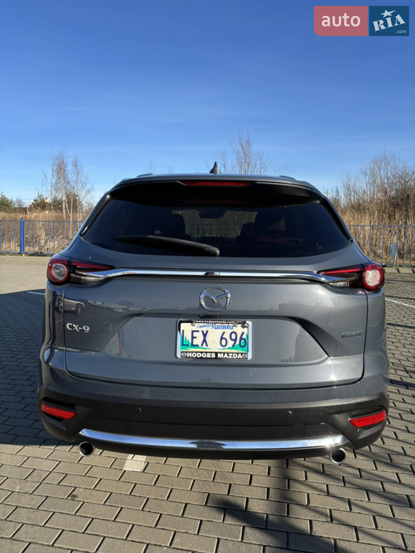 2020 Mazda CX-9 - мініатюра 14