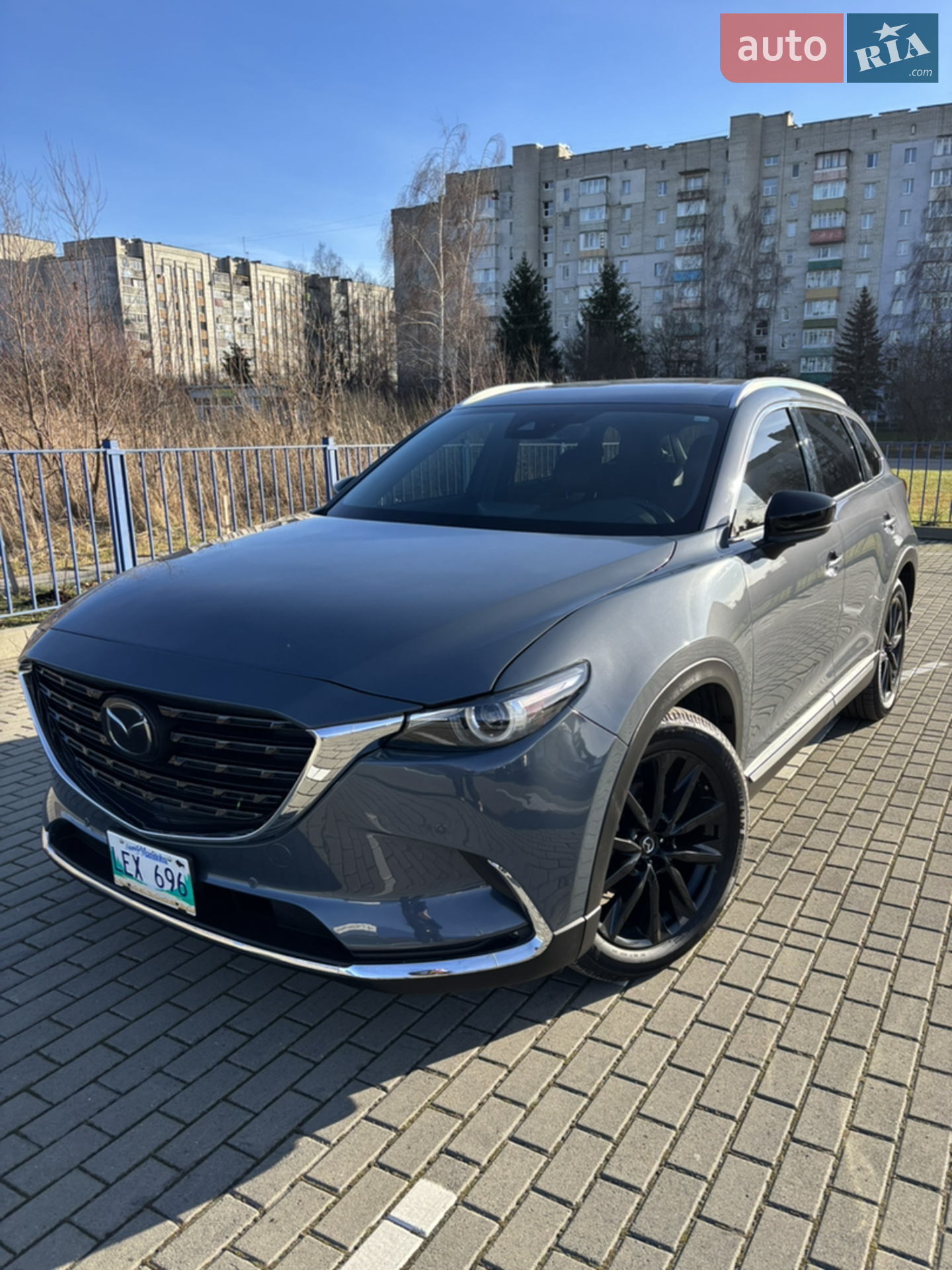 2020 Mazda CX-9 - мініатюра 2
