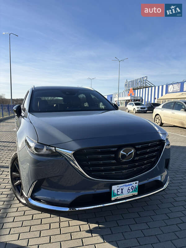 Внедорожник / Кроссовер Mazda CX-9 2020 в Дрогобыче фото 5 Внедорожник / Кроссовер Mazda CX-9 2020 в Дрогобыче
