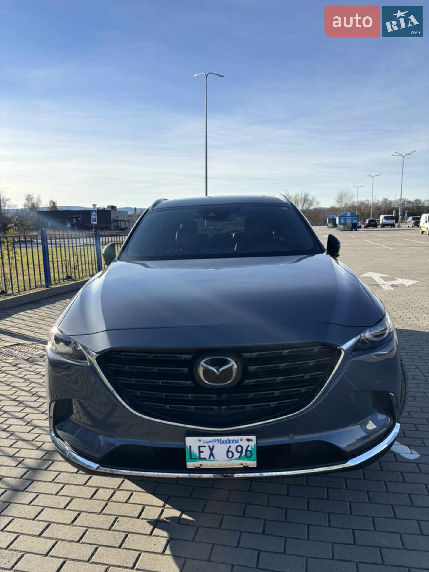 2020 Mazda CX-9 - мініатюра 16