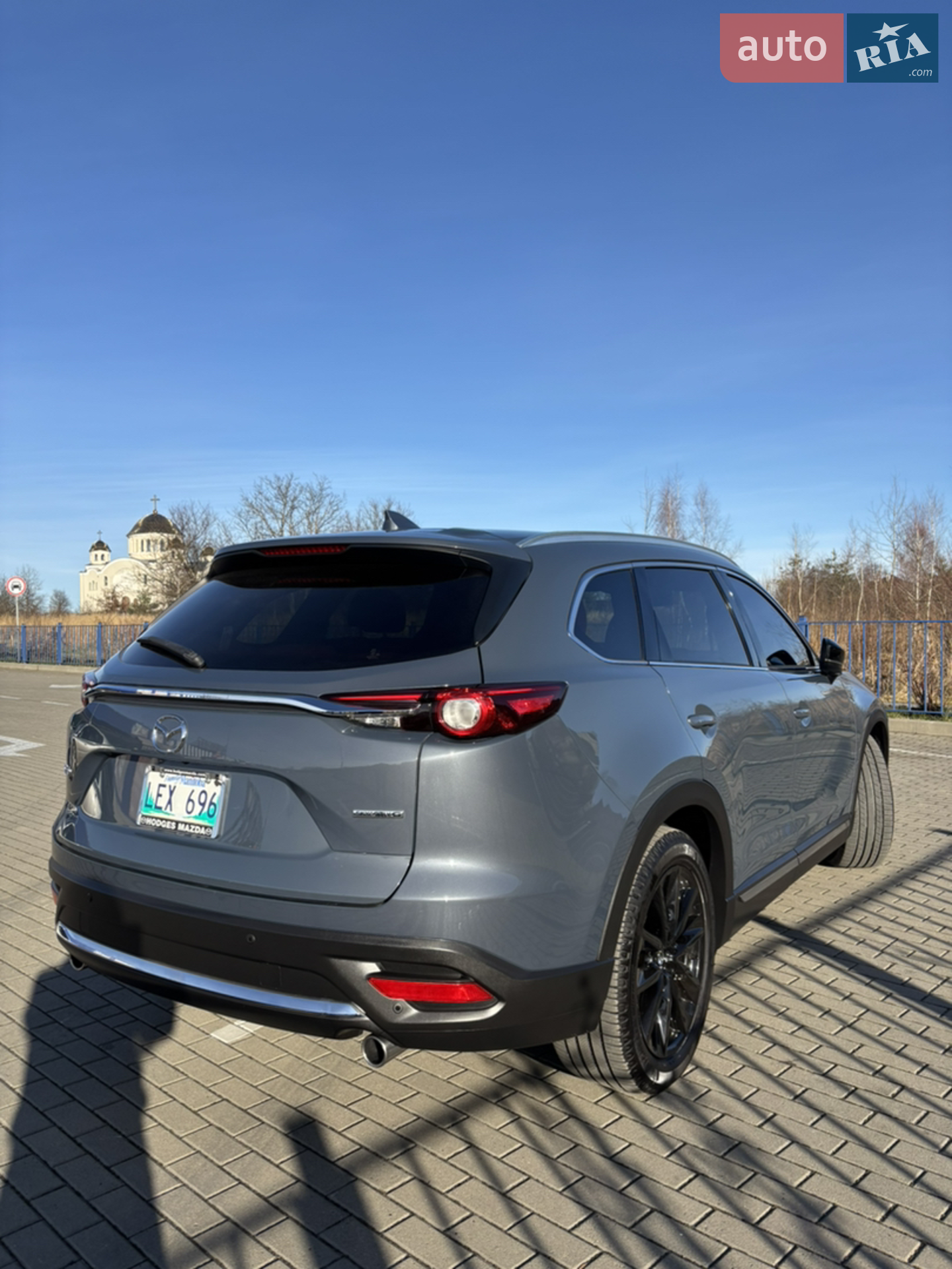 2020 Mazda CX-9 - мініатюра 11