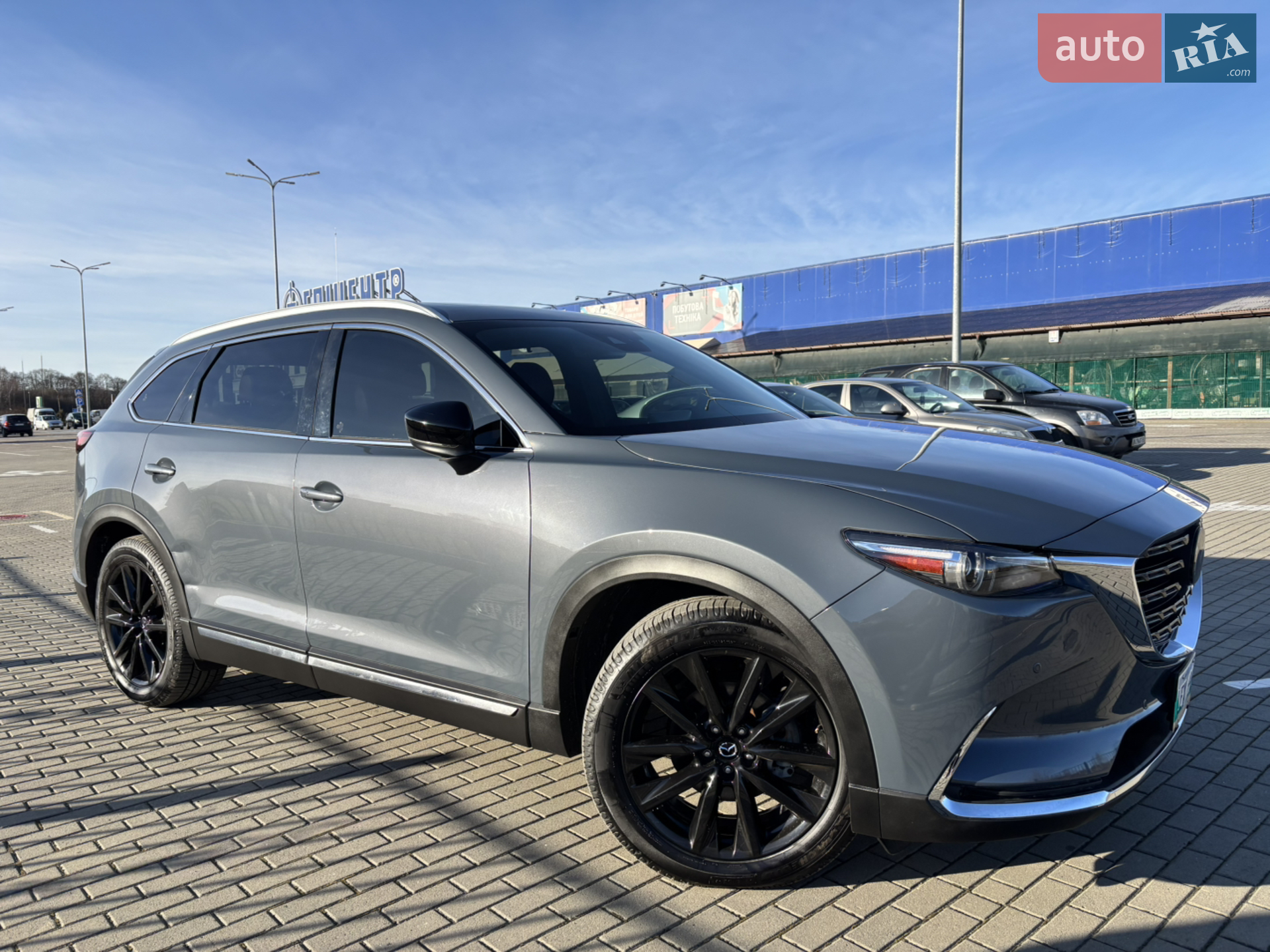 2020 Mazda CX-9 - мініатюра 6