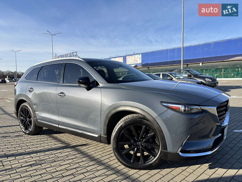 Внедорожник / Кроссовер Mazda CX-9 2020 в Дрогобыче фото 7 Внедорожник / Кроссовер Mazda CX-9 2020 в Дрогобыче
