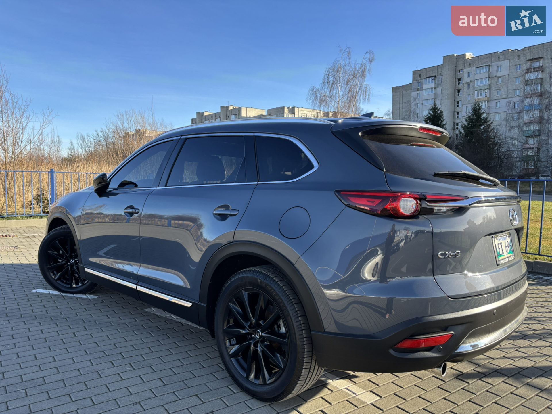 2020 Mazda CX-9 - мініатюра 12