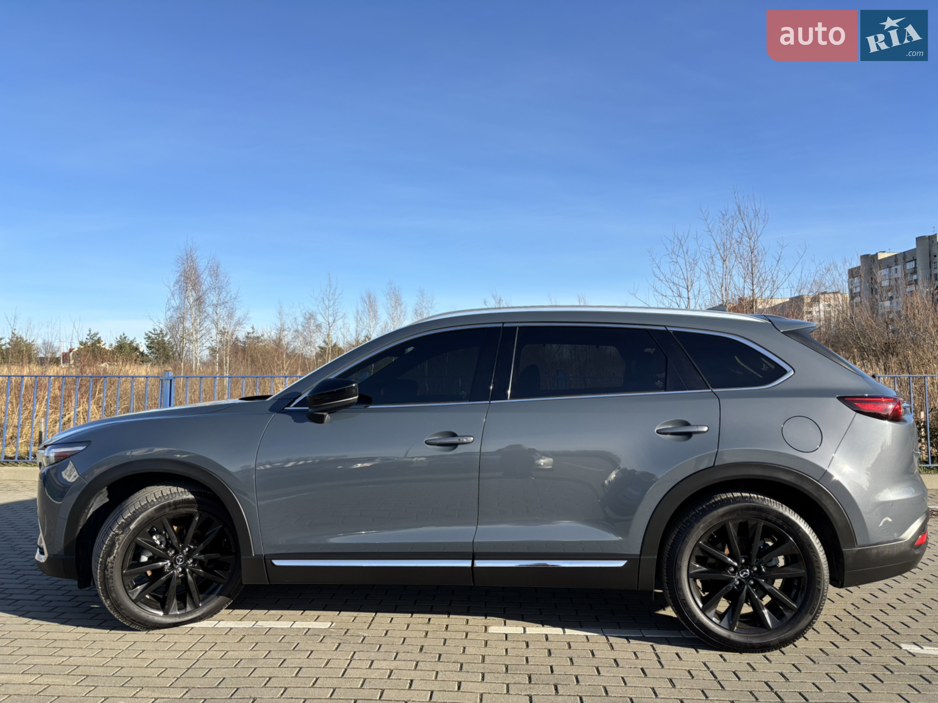 2020 Mazda CX-9 - мініатюра 8