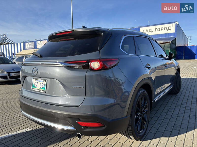 Внедорожник / Кроссовер Mazda CX-9 2020 в Дрогобыче фото 13 Внедорожник / Кроссовер Mazda CX-9 2020 в Дрогобыче