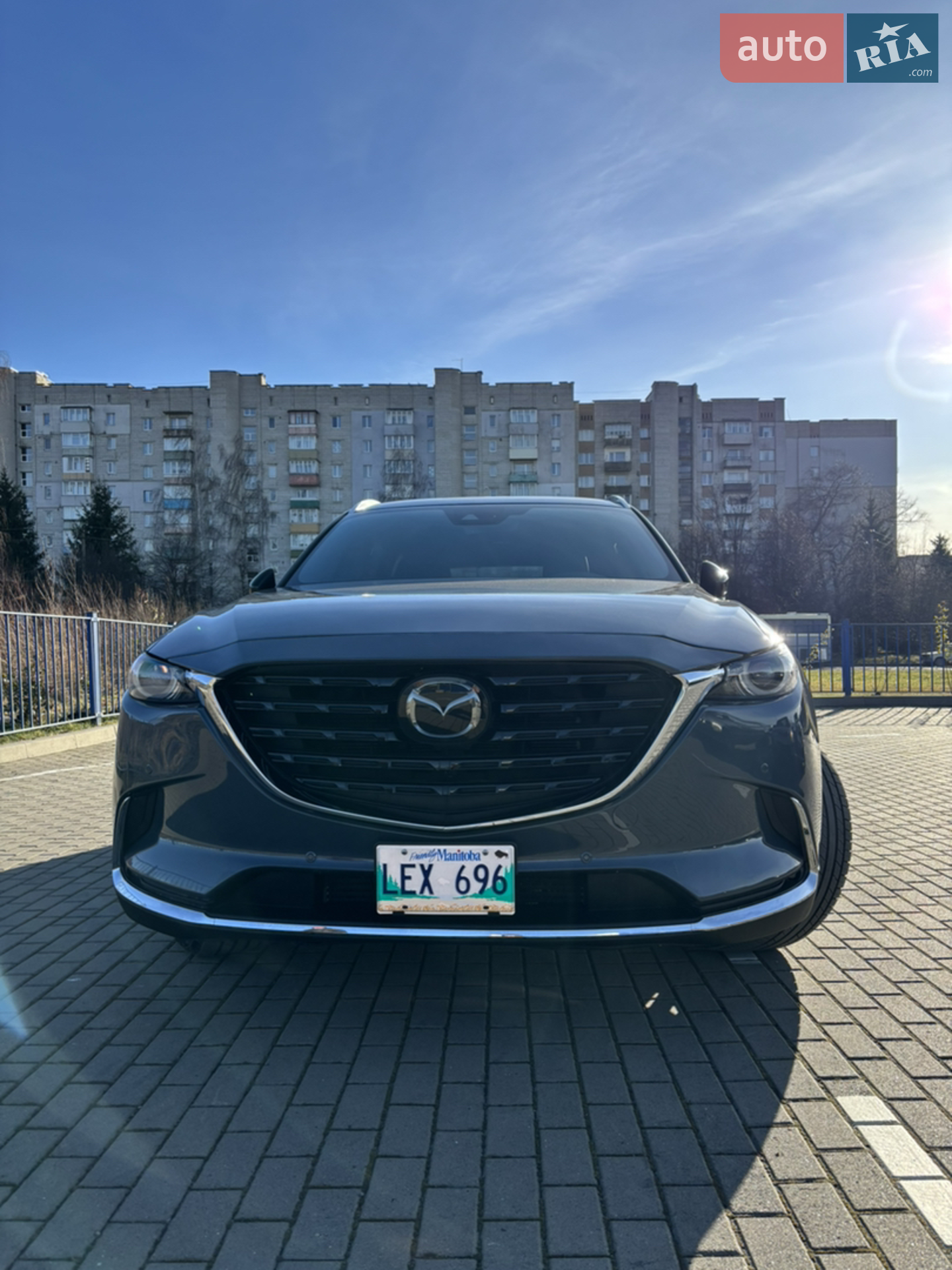 2020 Mazda CX-9 - мініатюра 18