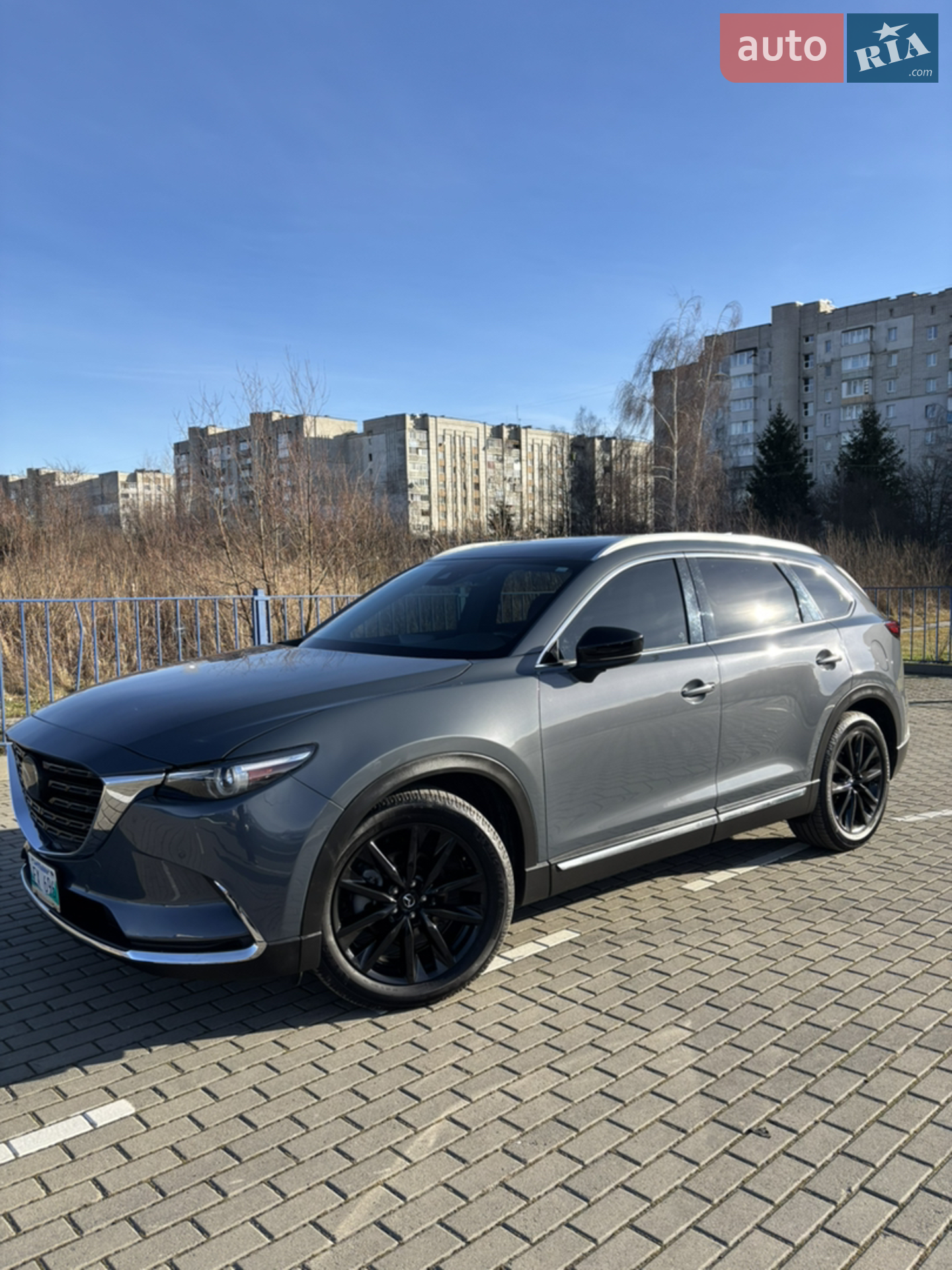 2020 Mazda CX-9 - мініатюра 10