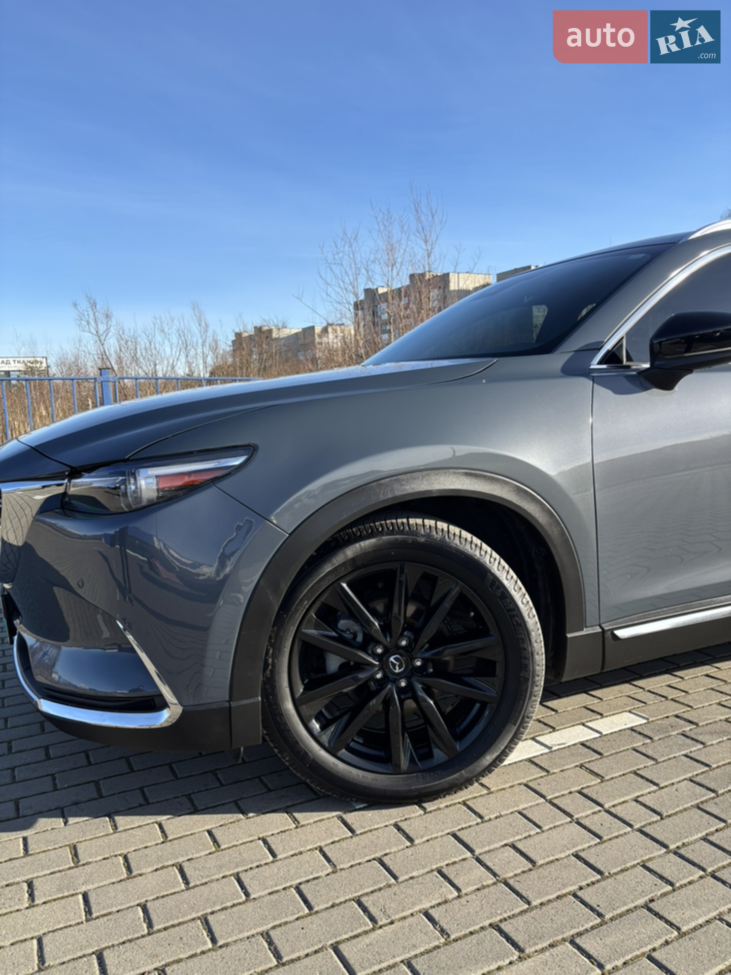 2020 Mazda CX-9 - мініатюра 9
