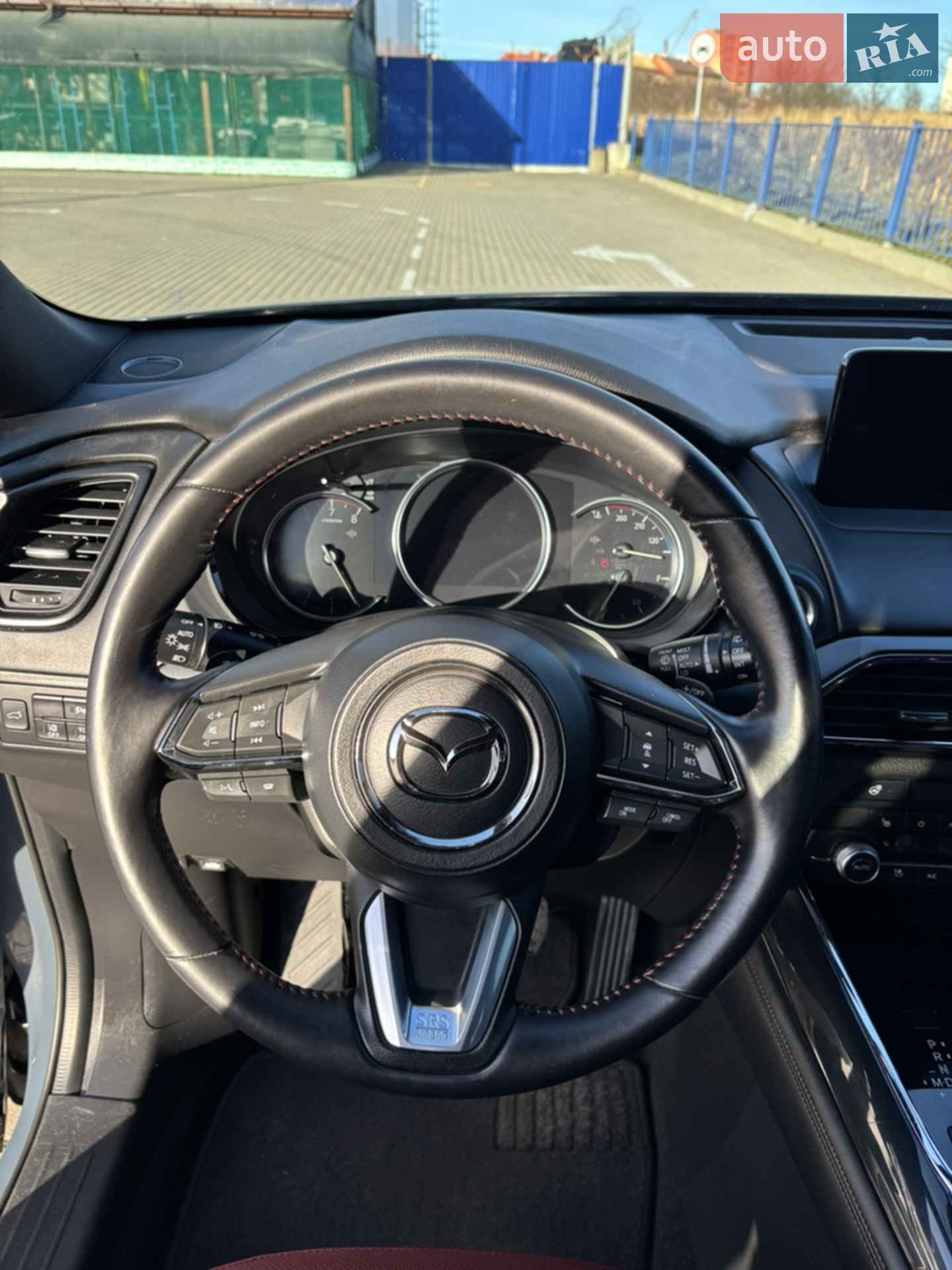 2020 Mazda CX-9 - мініатюра 23