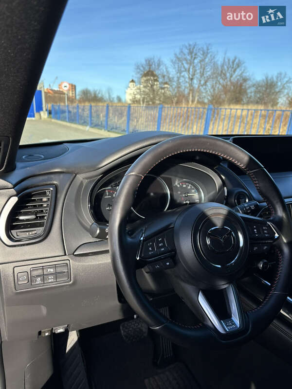 Внедорожник / Кроссовер Mazda CX-9 2020 в Дрогобыче фото 22 Внедорожник / Кроссовер Mazda CX-9 2020 в Дрогобыче