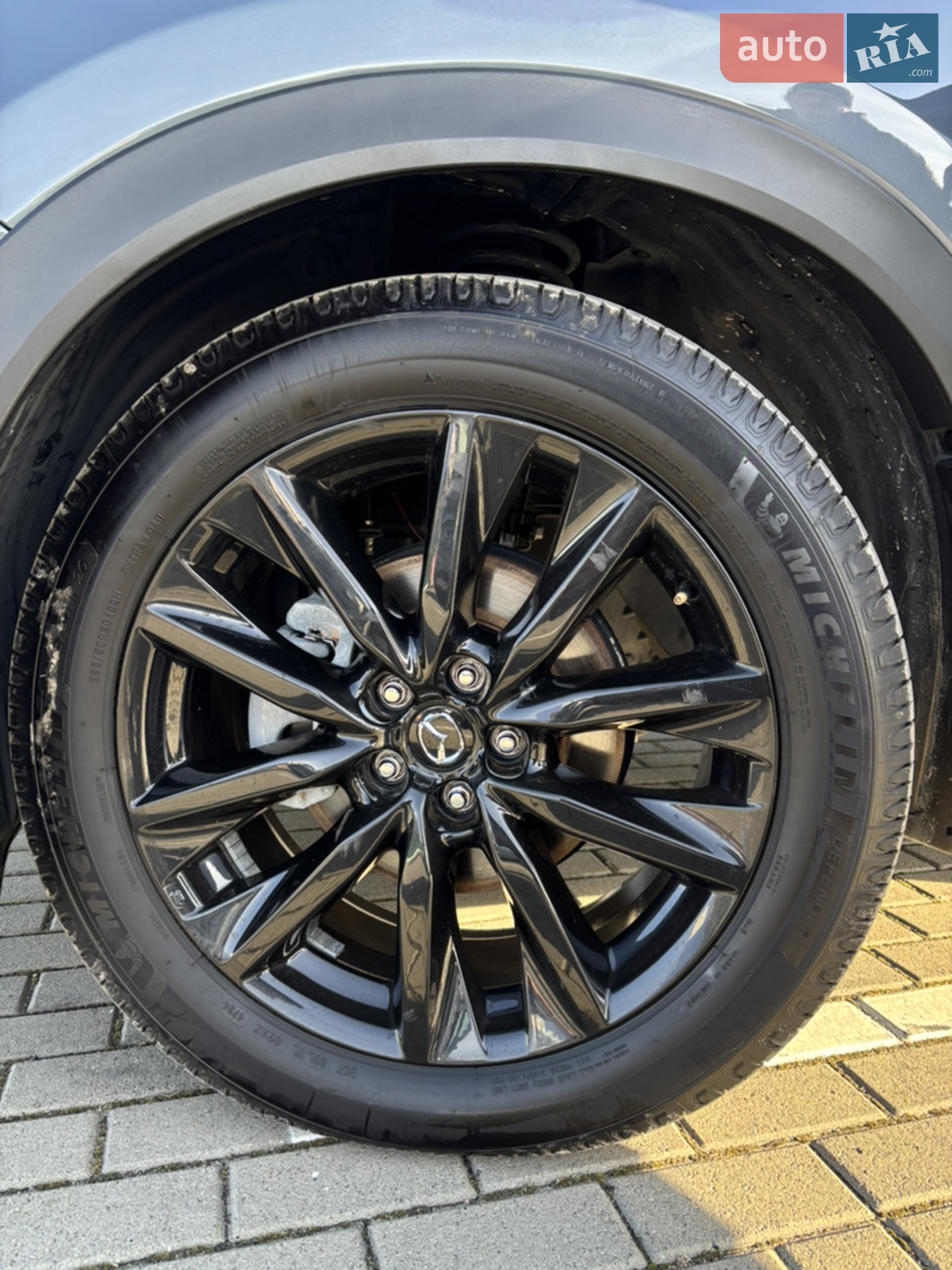 2020 Mazda CX-9 - мініатюра 21