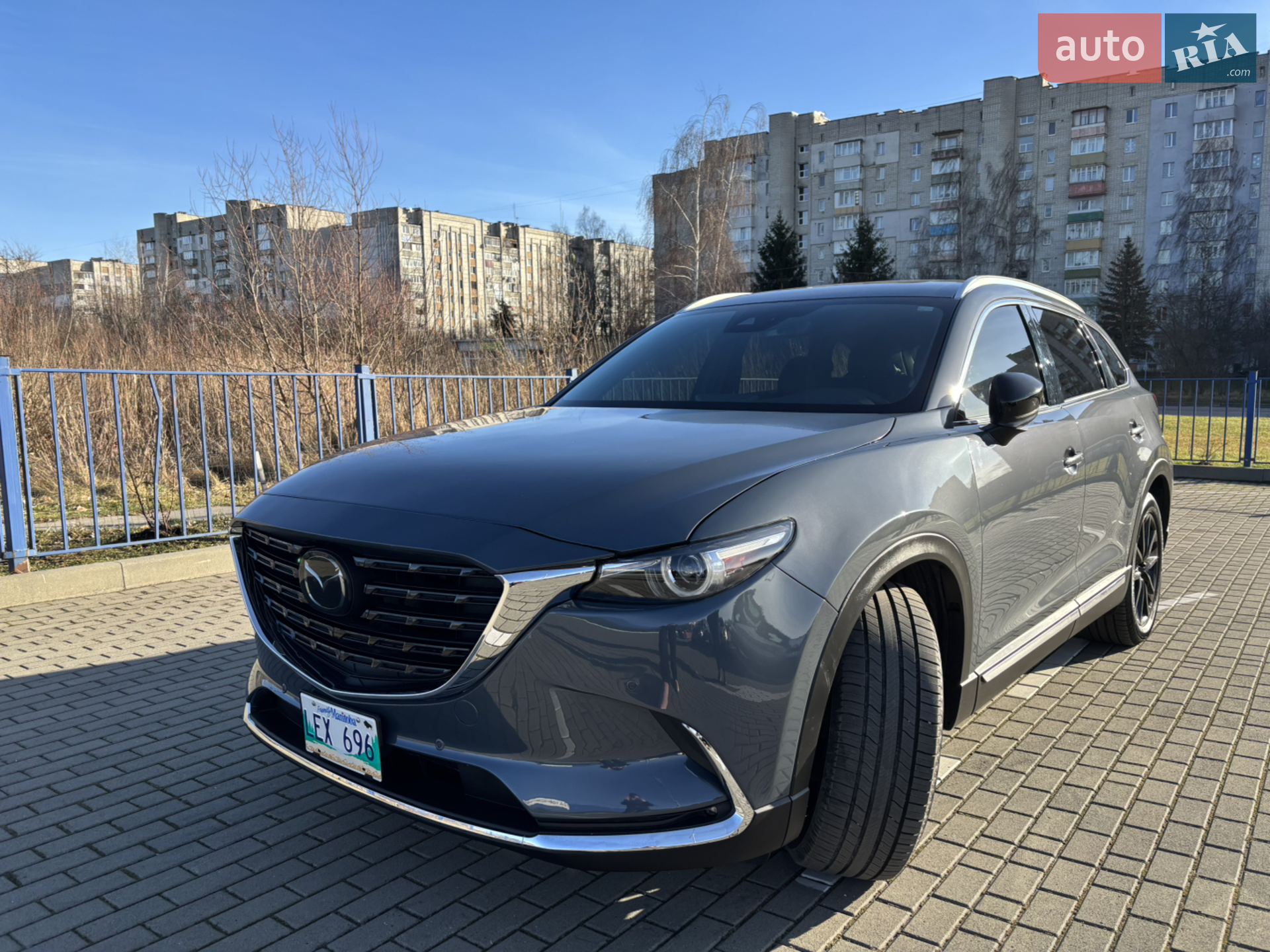 2020 Mazda CX-9 - мініатюра 4